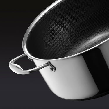 Hybrid Oval Dutch Oven, 6.5-Qt