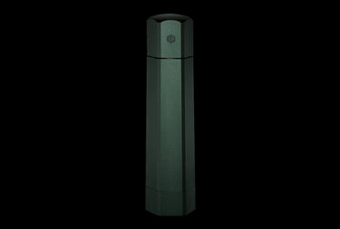 HexMill Pepper Grinder, Cypress