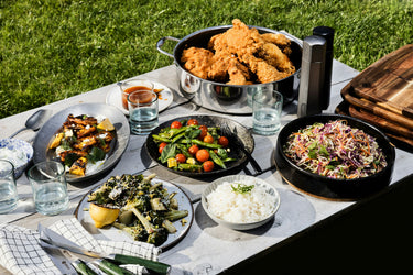 How To Plan The Perfect Potluck Picnic
