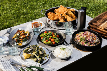 16 Summer Dinner Ideas