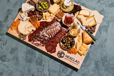 How To Assemble A Charcuterie Board