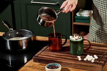Velvety Hot Chocolate