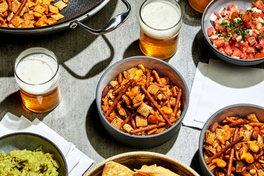 Sweet and Spicy HexMix