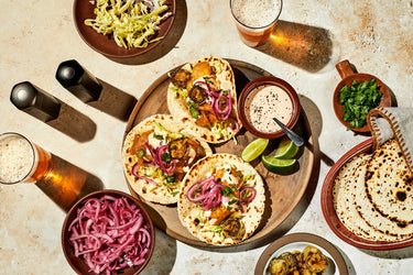 Baja Fish Tacos