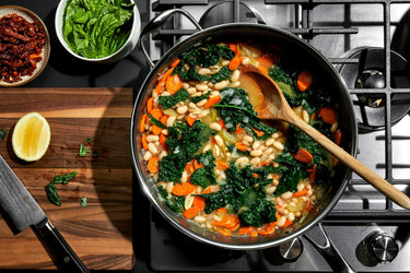 Easy Stovetop Recipes For Spring
