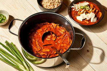 How To Get Out Of A Cooking Rut