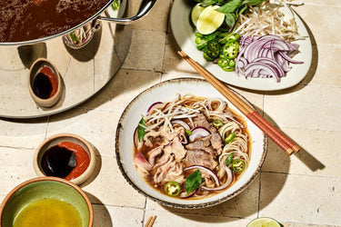 HexClassic Brisket Pho