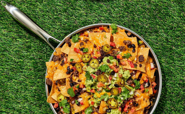 How to Make Better Nachos