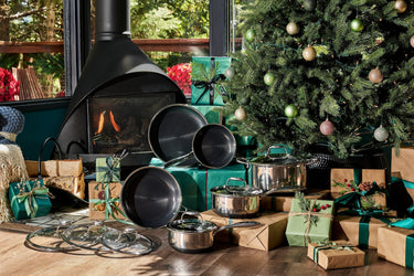 HexClad 12 Piece Pots and Pans Set