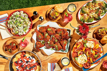 23 Tips & Recipes for a Tastier Picnic
