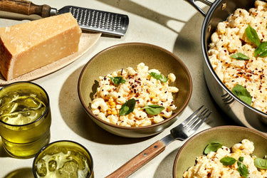 12 Recipes That Make the Most of Late-Summer Produce