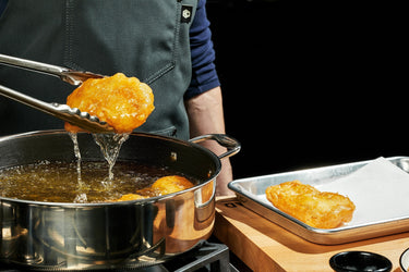 9 Best Oils for Frying & When to Use Each One