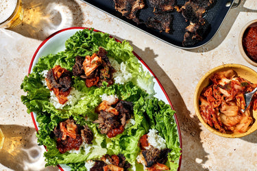 HexClassic Easy Bulgogi (Korean Marinated Short Ribs)