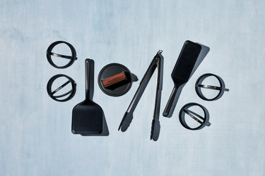 Griddle Tool Set