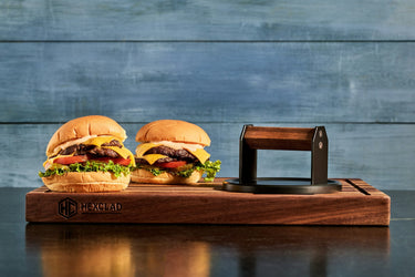 HexClassic Smash Burger