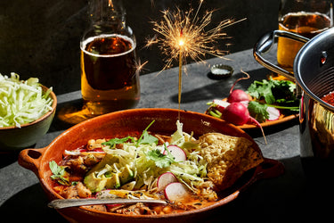 Pozole Rojo 101