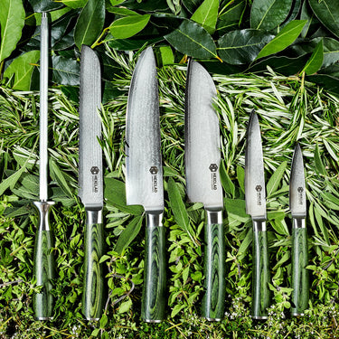 The 12 Types of Knives Every Home Chef Should Have