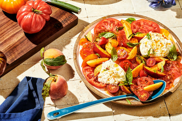 Why You Should Be Grilling Stone Fruit This Summer