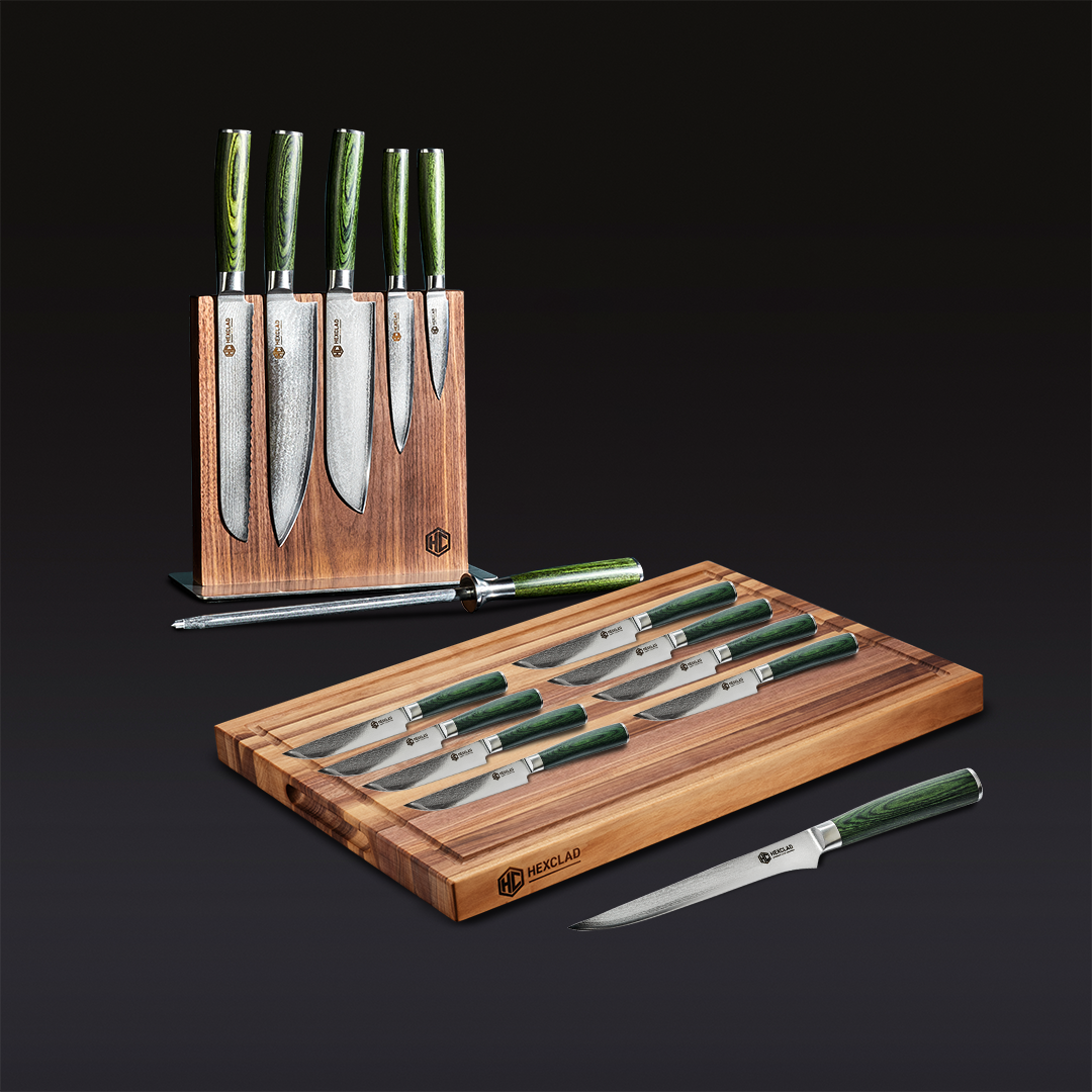 End of Summer Sale 2026 - Knives & Boards