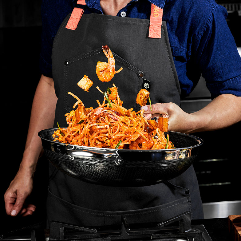 12" Hybrid Wok with Lid