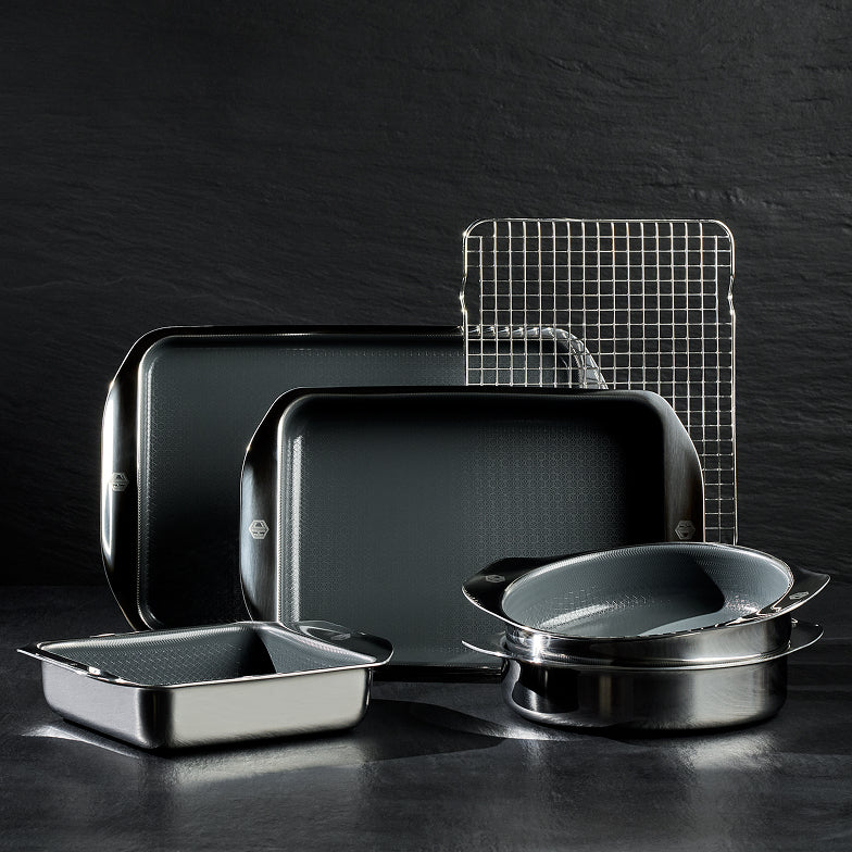 Hybrid Bakeware Set, 6-pc
