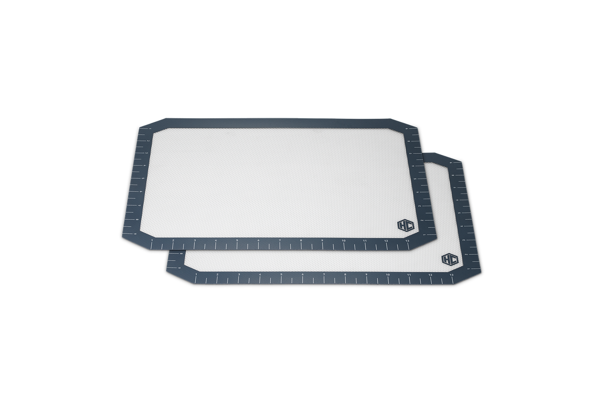 Medium Silicone Baking Mat Set, 2-pc