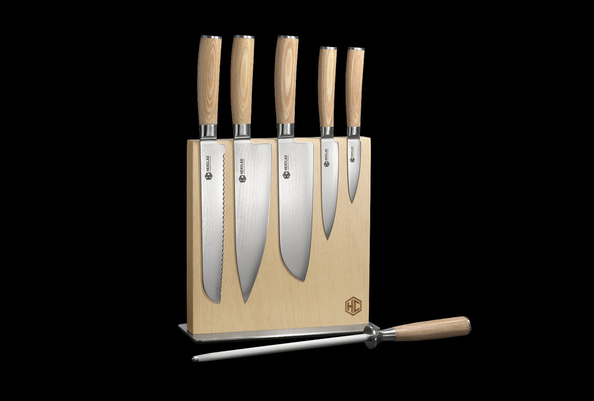 Knives and Cutting Boards