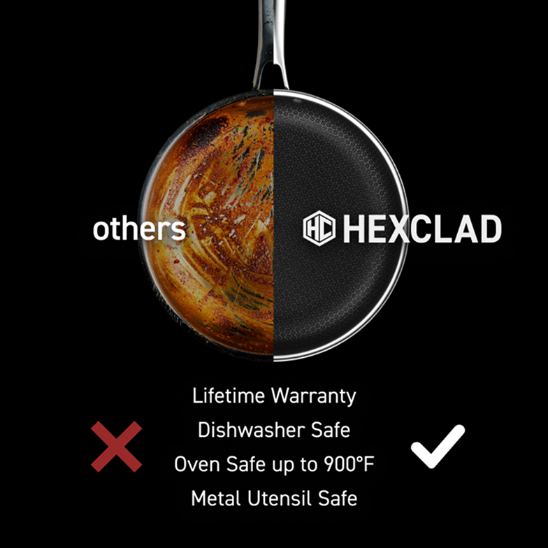 Hybrid Wok, 10"