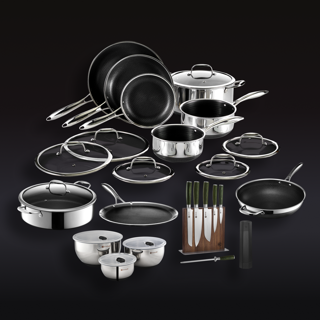 Premier Culinary Collection