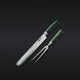 Damascus Steel Carving Set, 2-pc