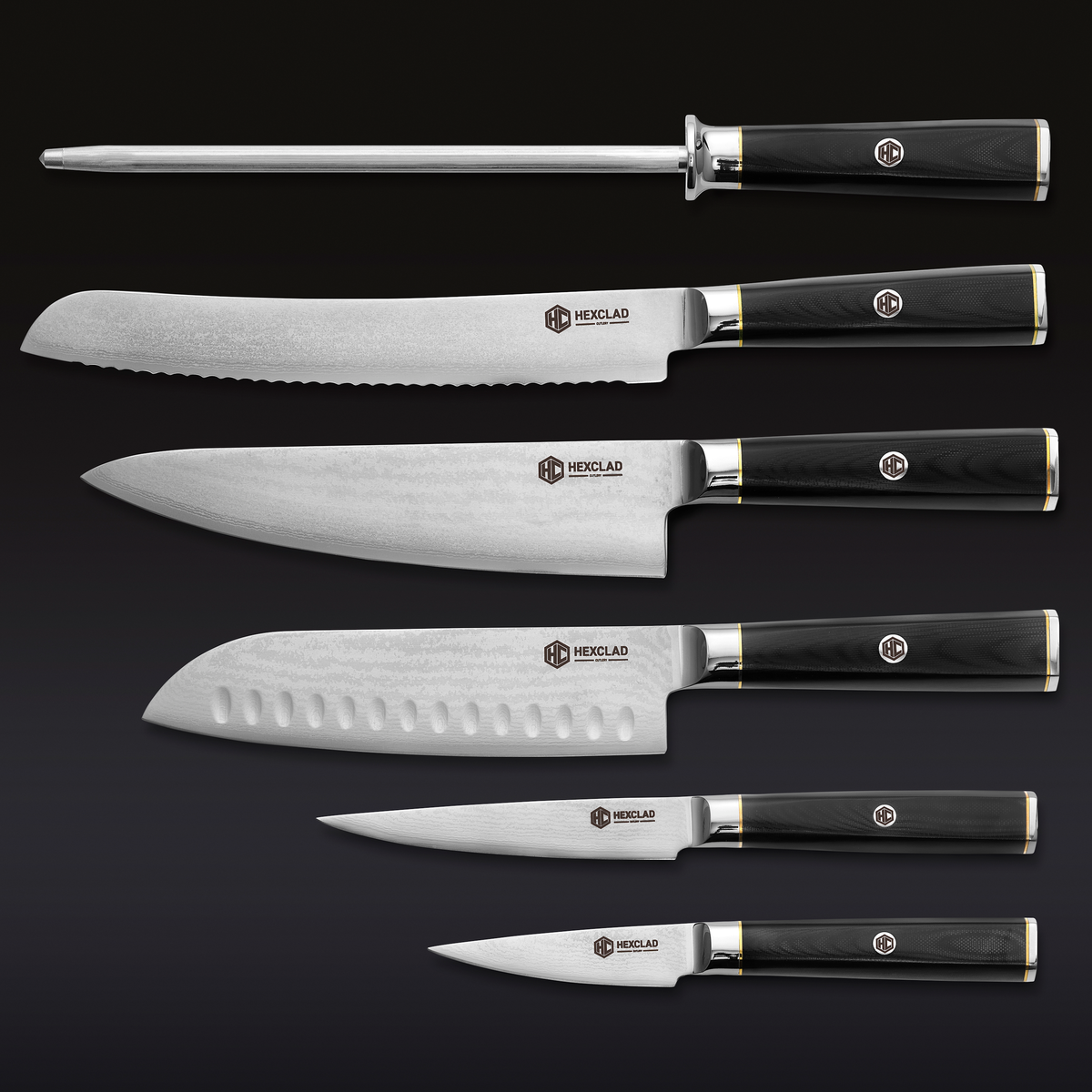 Master Series Knives