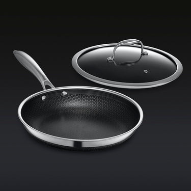 Tempered Glass Lid, 10"