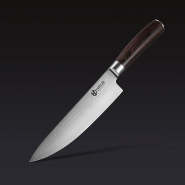 Damascus Steel Chef