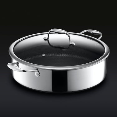 Tempered Glass Lid, 12.5"