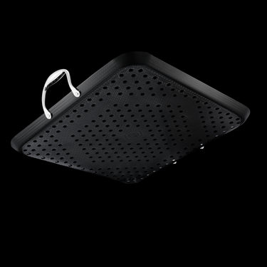 Hybrid BBQ Grill Topper, 16”