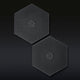 Silicone Trivet Set, 2-pk