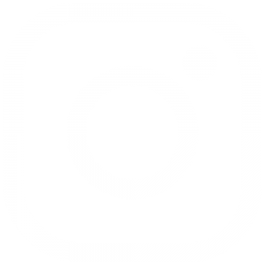 The Instagram logo in white on a black background.