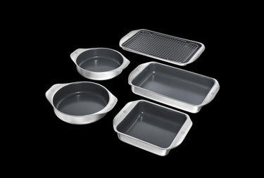 Hybrid Bakeware Set, 6-pc