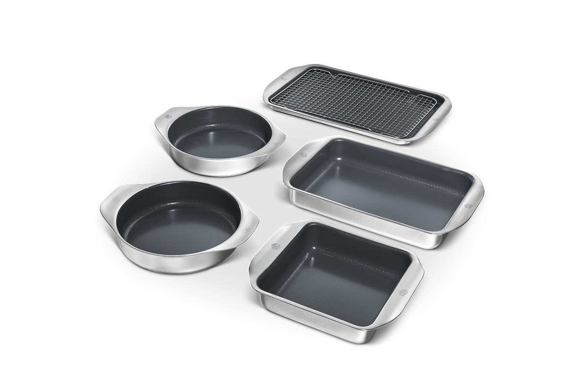 Hybrid Bakeware Set, 6-pc