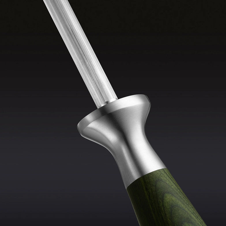 Honing Rod, 9" (Green)
