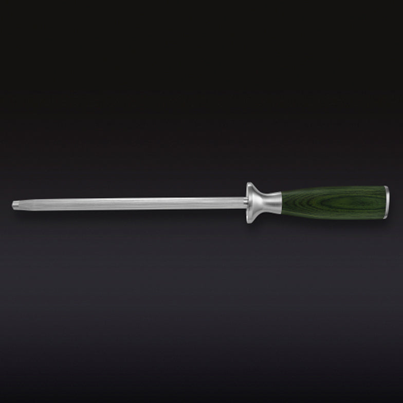 Honing Rod, 9" (Green)