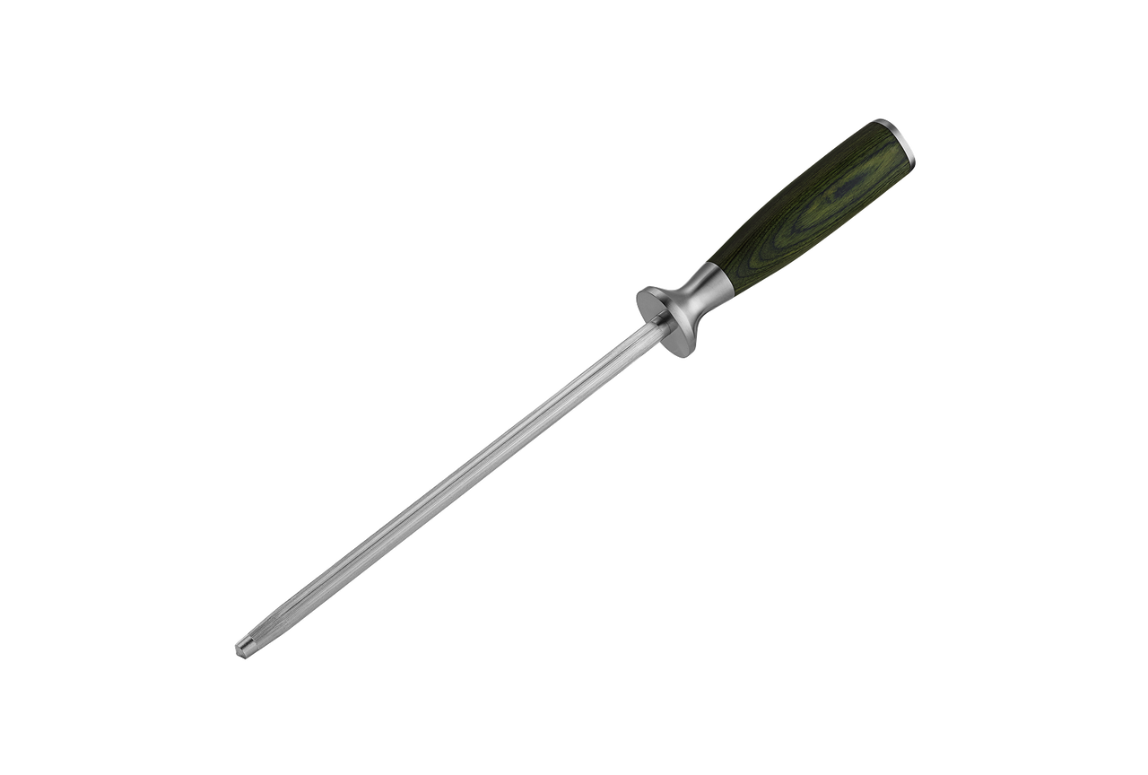 Honing Rod, 9" (Green)